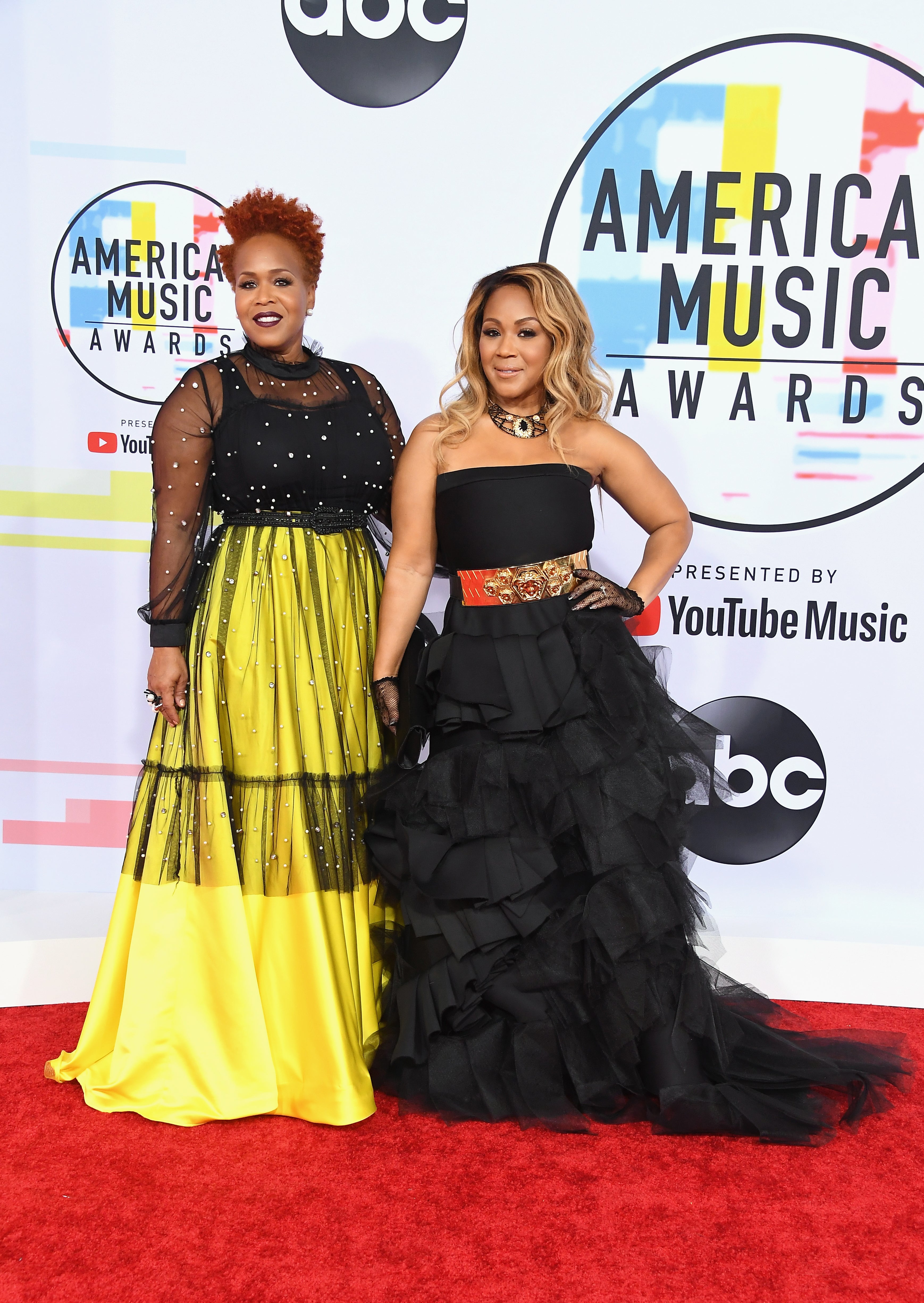 Tracee Ellis Ross, Cardi B And Many More Slayed The 2018 American Music Awards Red Carpet