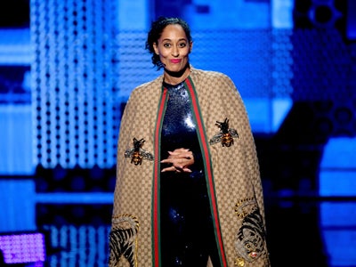 Watch #InMyFeed: Tracee Ellis Ross Honors Black Designers And More