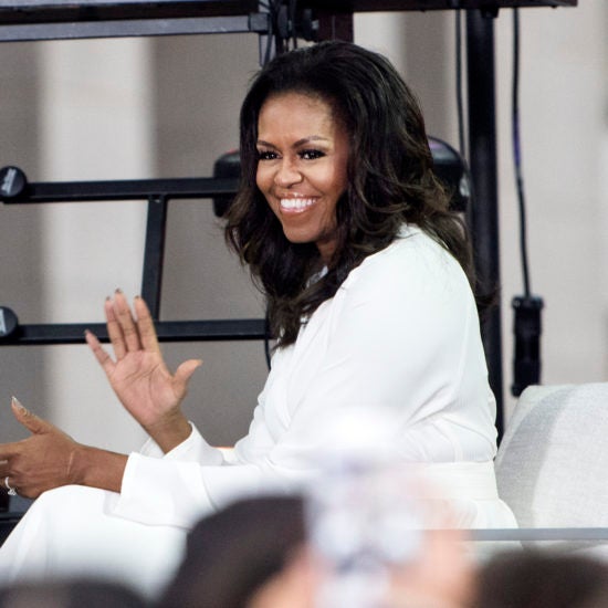 Michelle Obama Opens Up About Fertility Struggles And Why She'll Never Forgive Trump