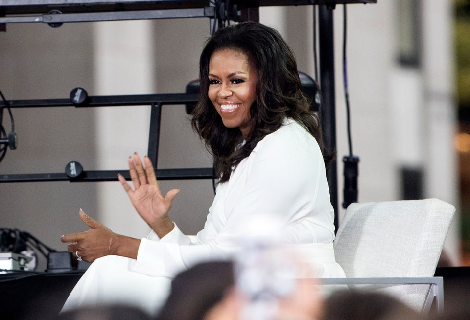 Michelle Obama Is Giving Away Free Tickets To Her Book Tour!