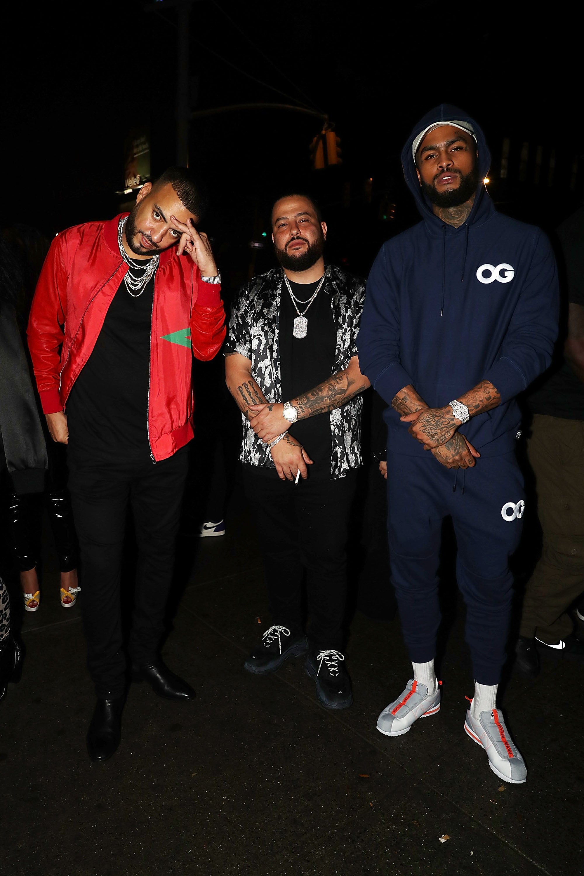 Yasin Bey, Angela Yee, Terry Crews, And More Celebs Out And About