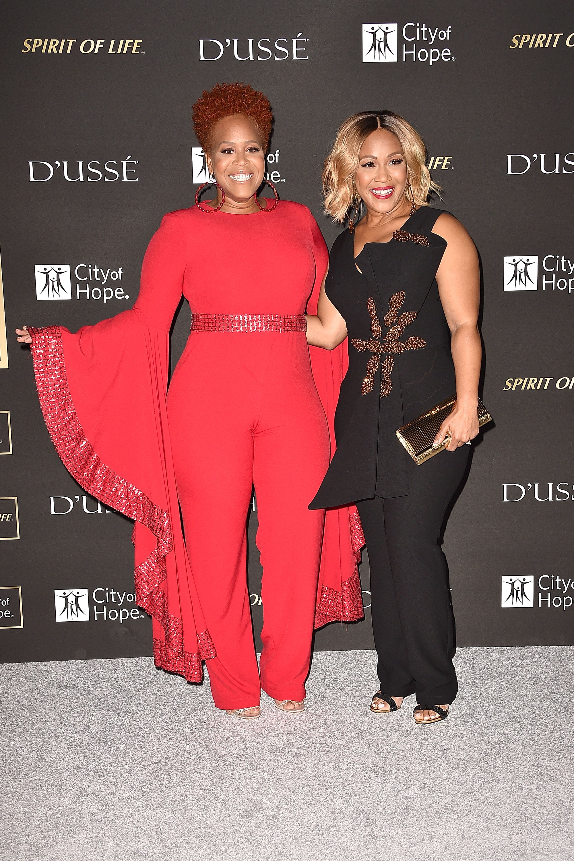 Beyoncé And Other Music Stars Shine Bright At City Of Hope Gala