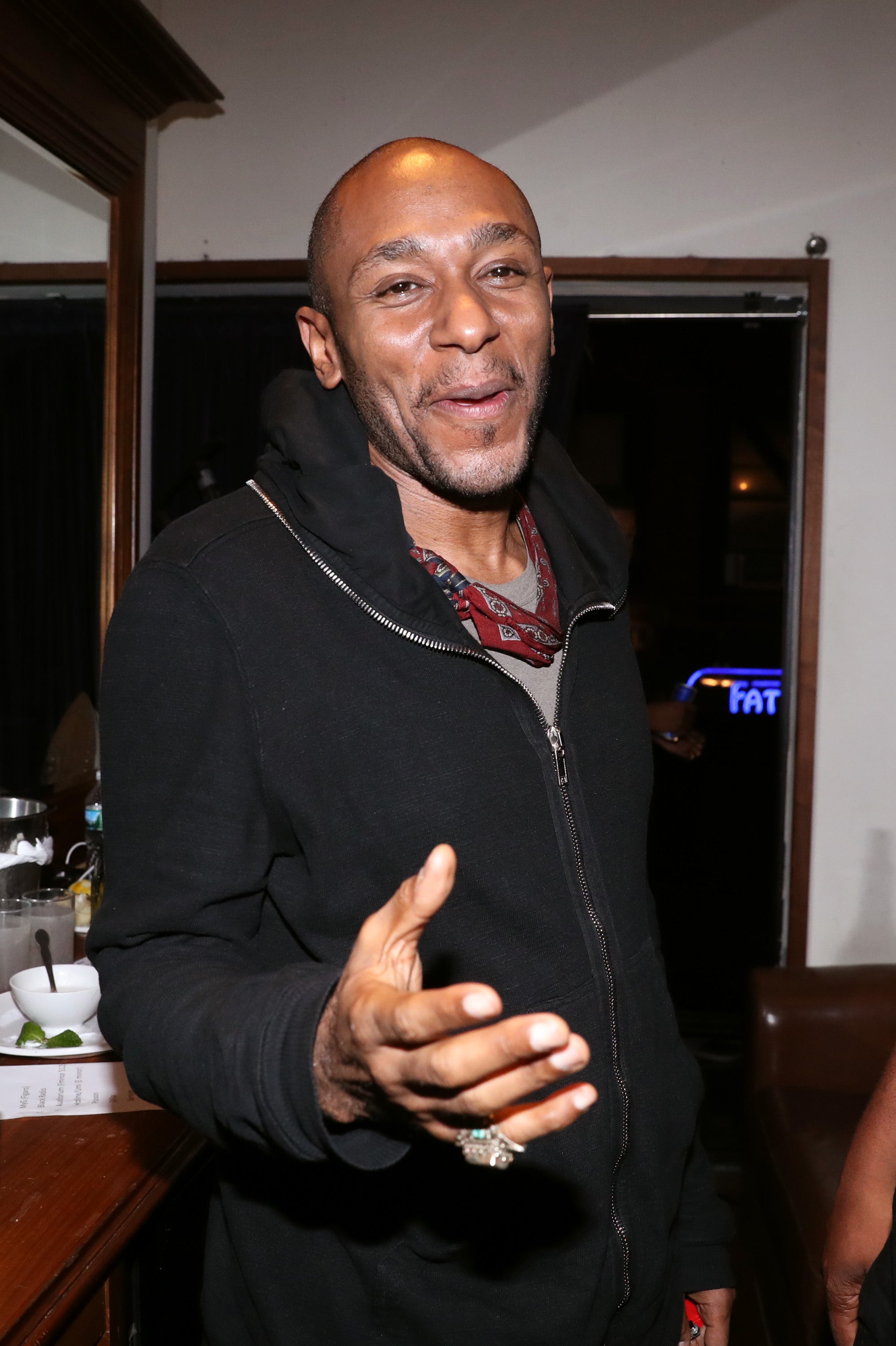 Yasin Bey, Angela Yee, Terry Crews, And More Celebs Out And About