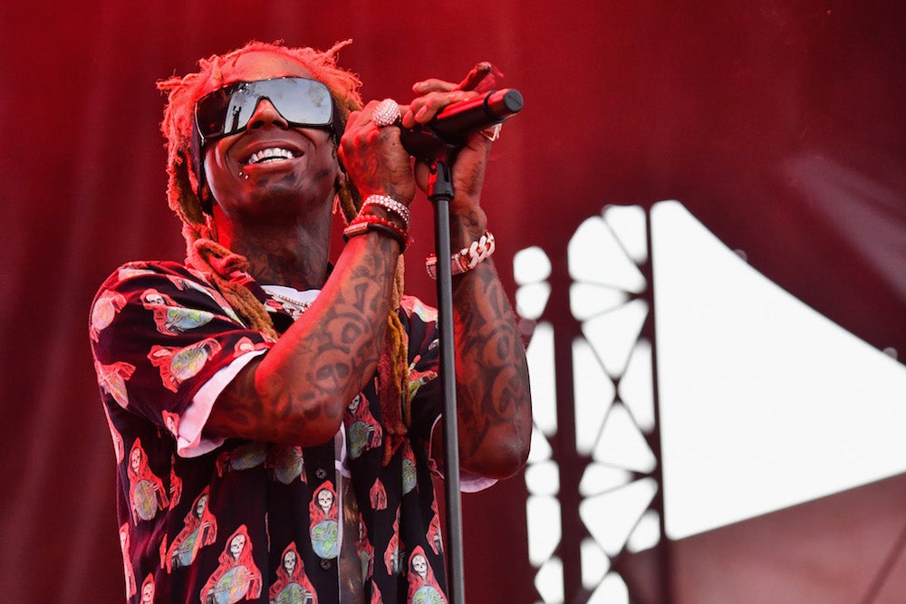 Lil Wayne Explains Why He Opened Up About His Suicide Attempt On ‘Tha Carter V’