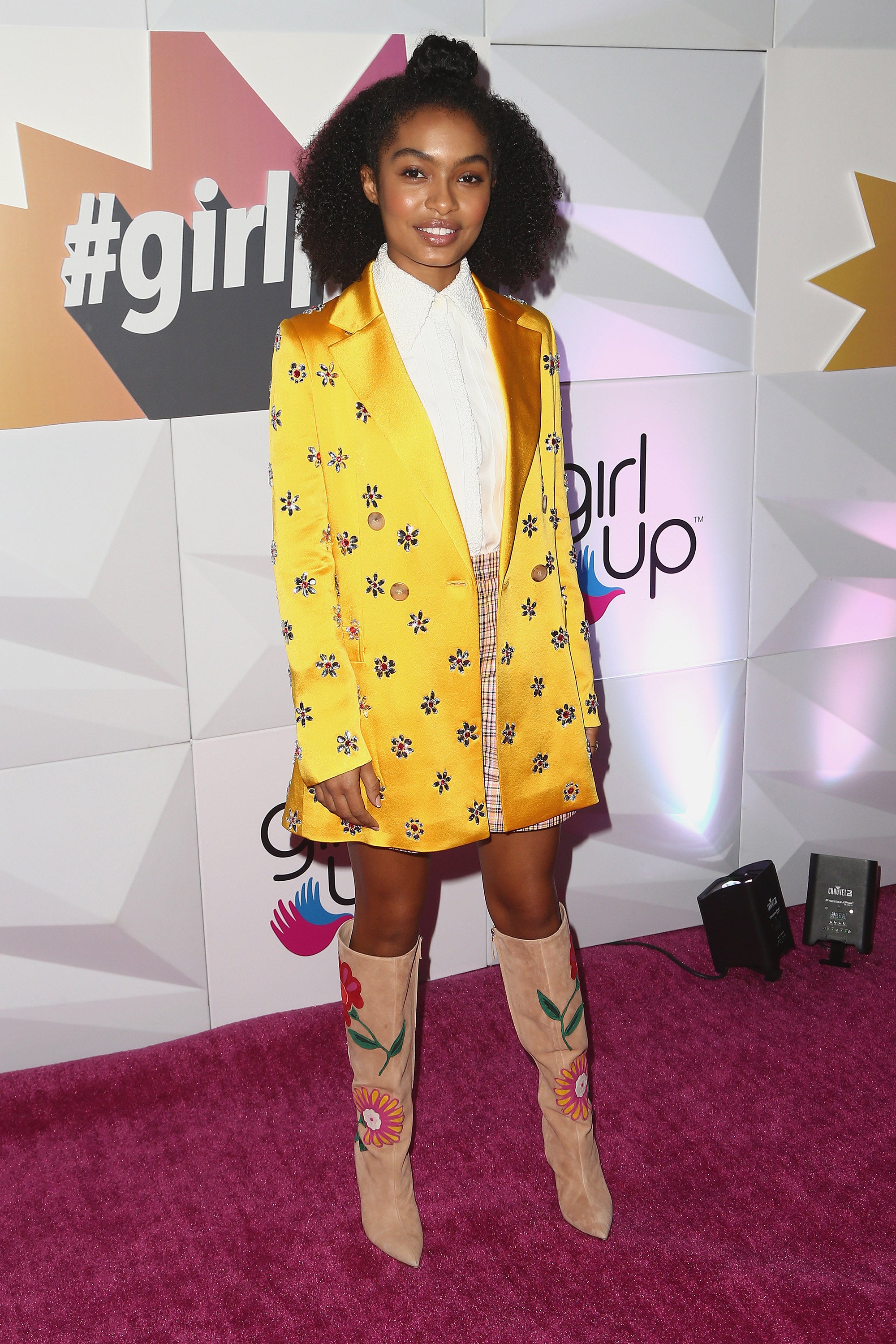 Eve, Monica, Mara Brock Akil And More Celebs Out And About