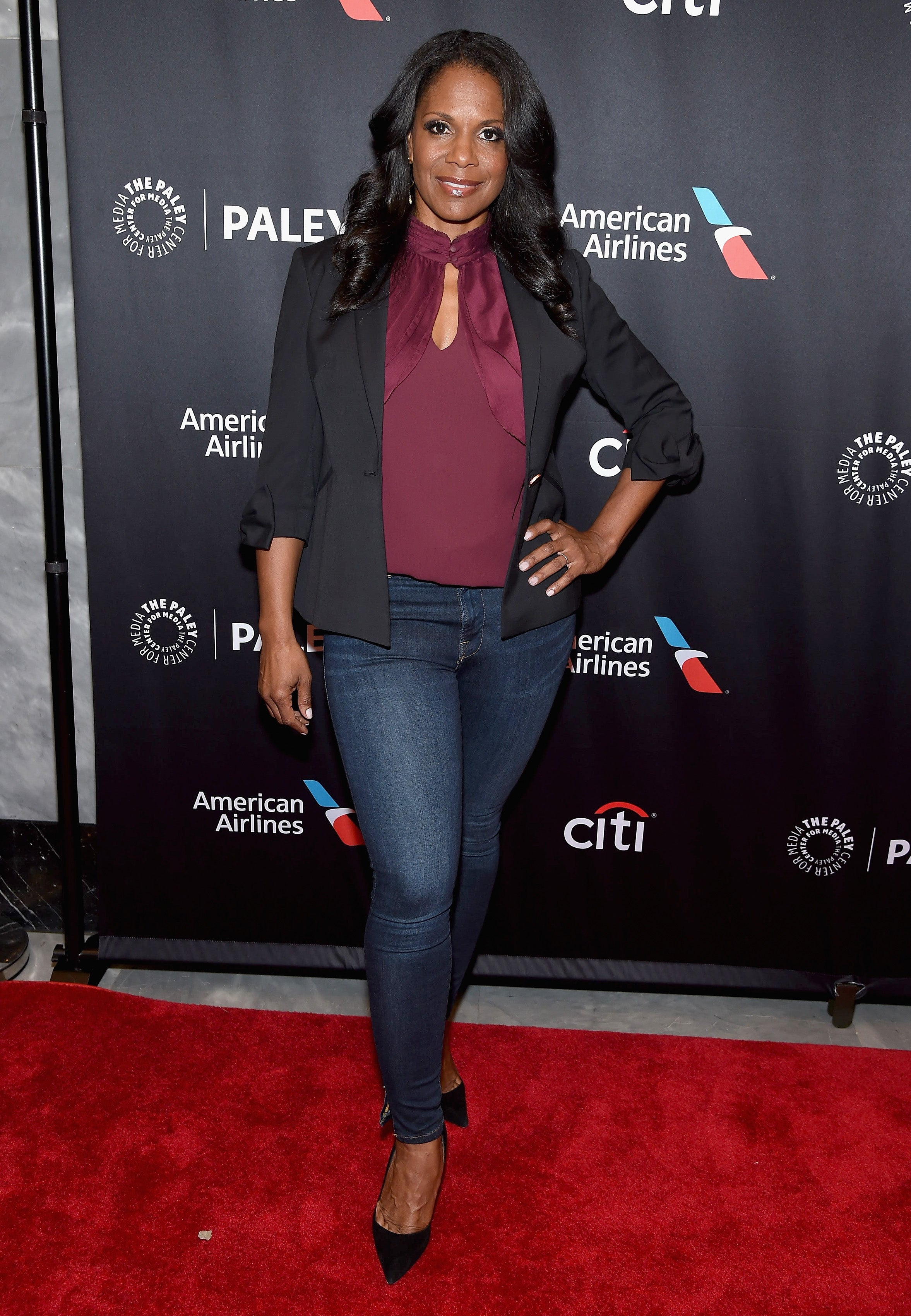 Eve, Monica, Mara Brock Akil And More Celebs Out And About