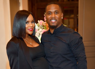 LeToya Luckett and Husband Tommicus Walker Share First Look At Their Newborn Daughter Gianna