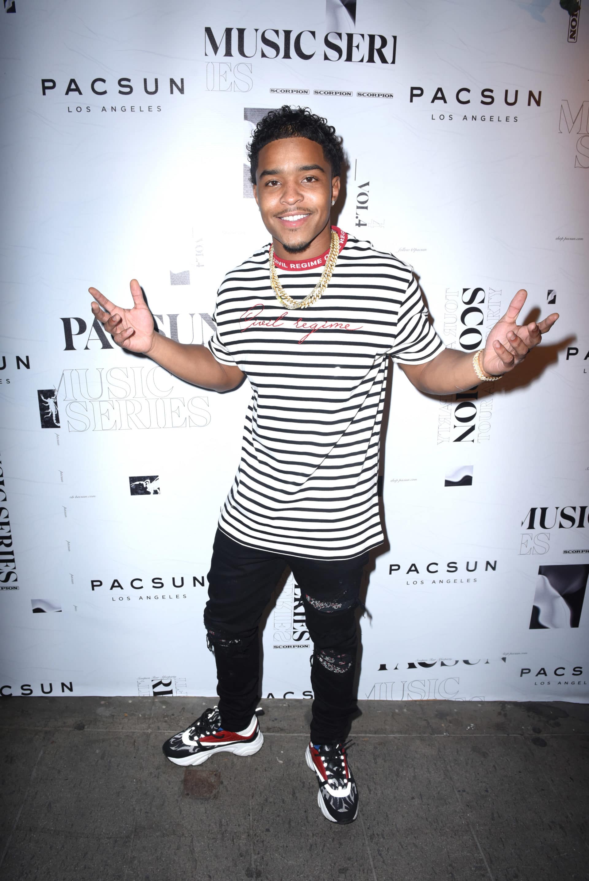 Eve, Monica, Mara Brock Akil And More Celebs Out And About