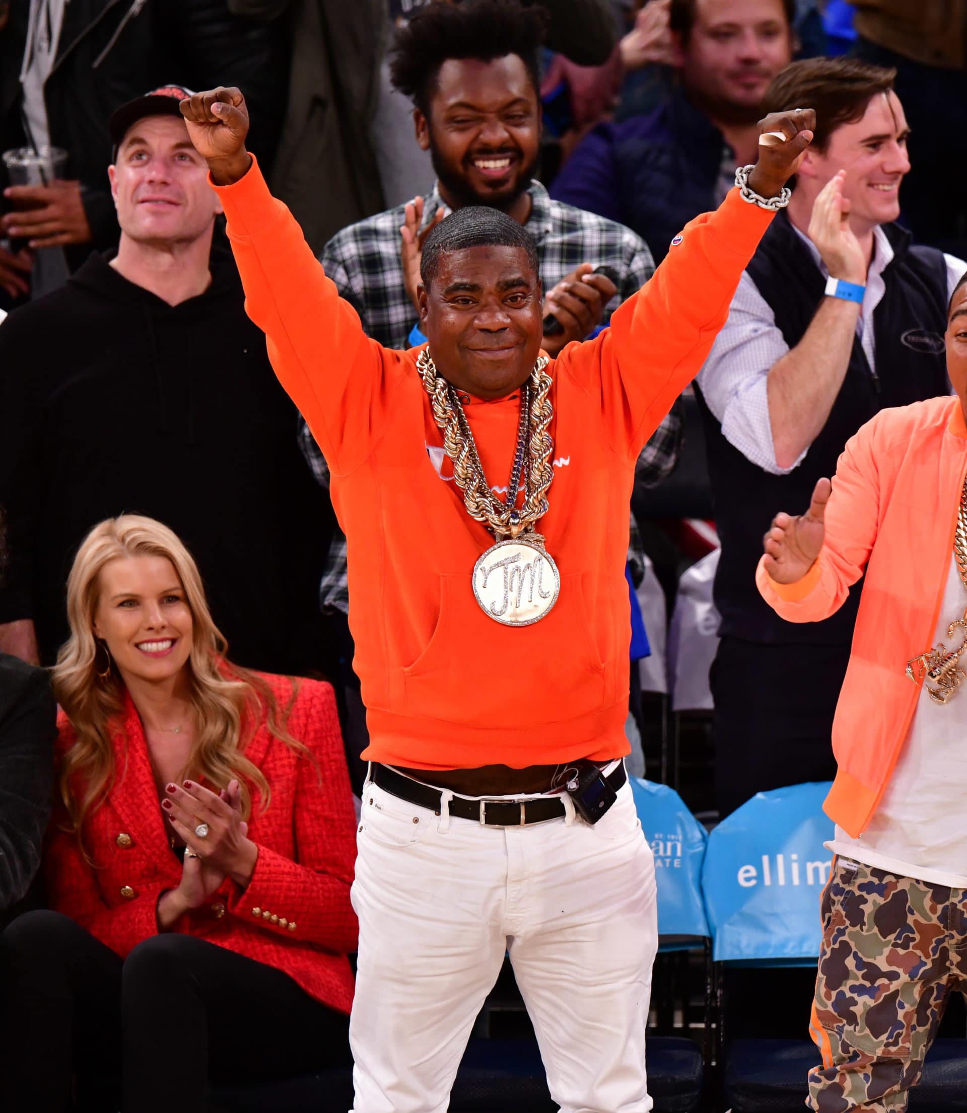 Eve, Monica, Mara Brock Akil And More Celebs Out And About