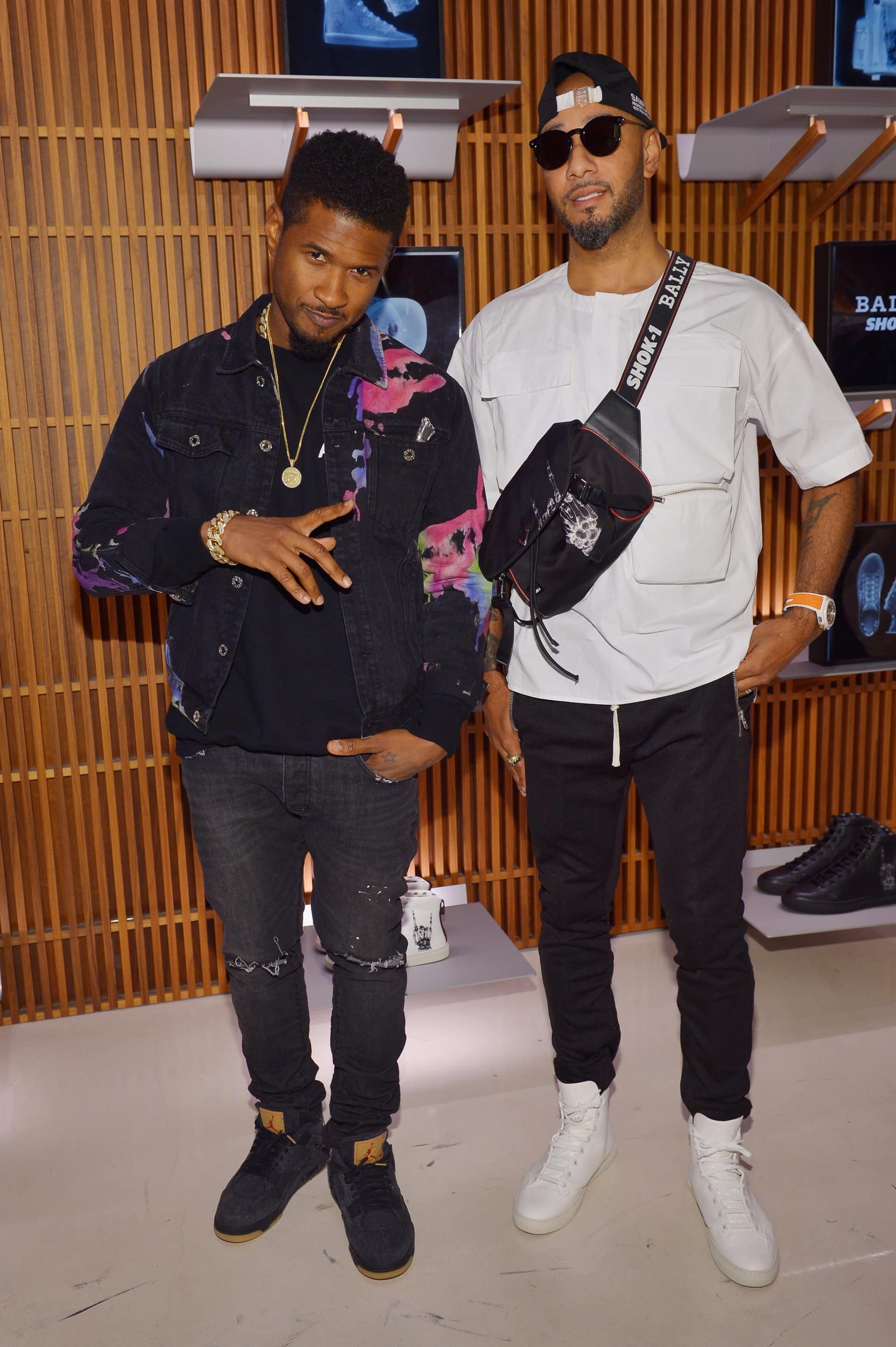 Eve, Monica, Mara Brock Akil And More Celebs Out And About