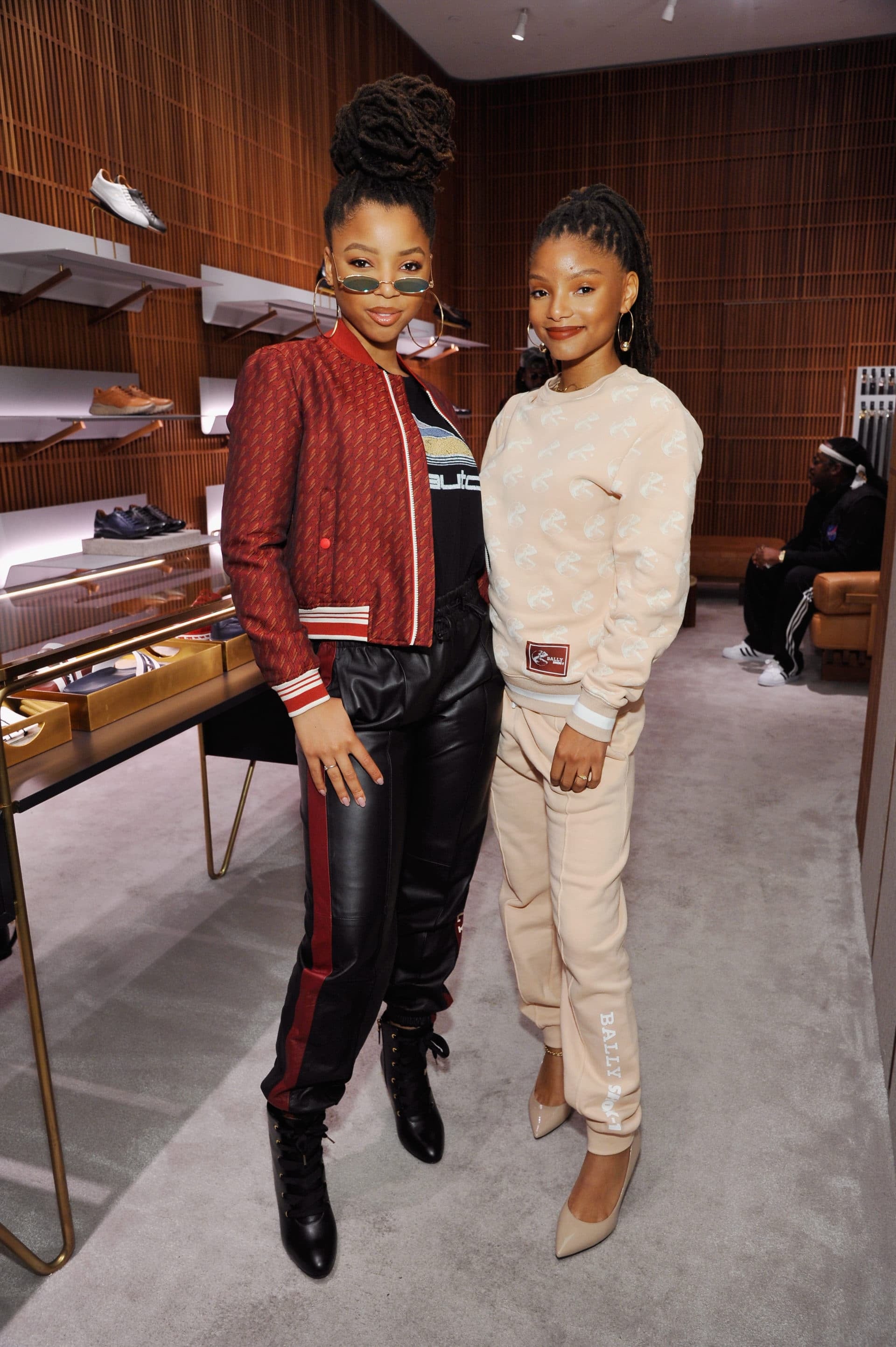 Eve, Monica, Mara Brock Akil And More Celebs Out And About