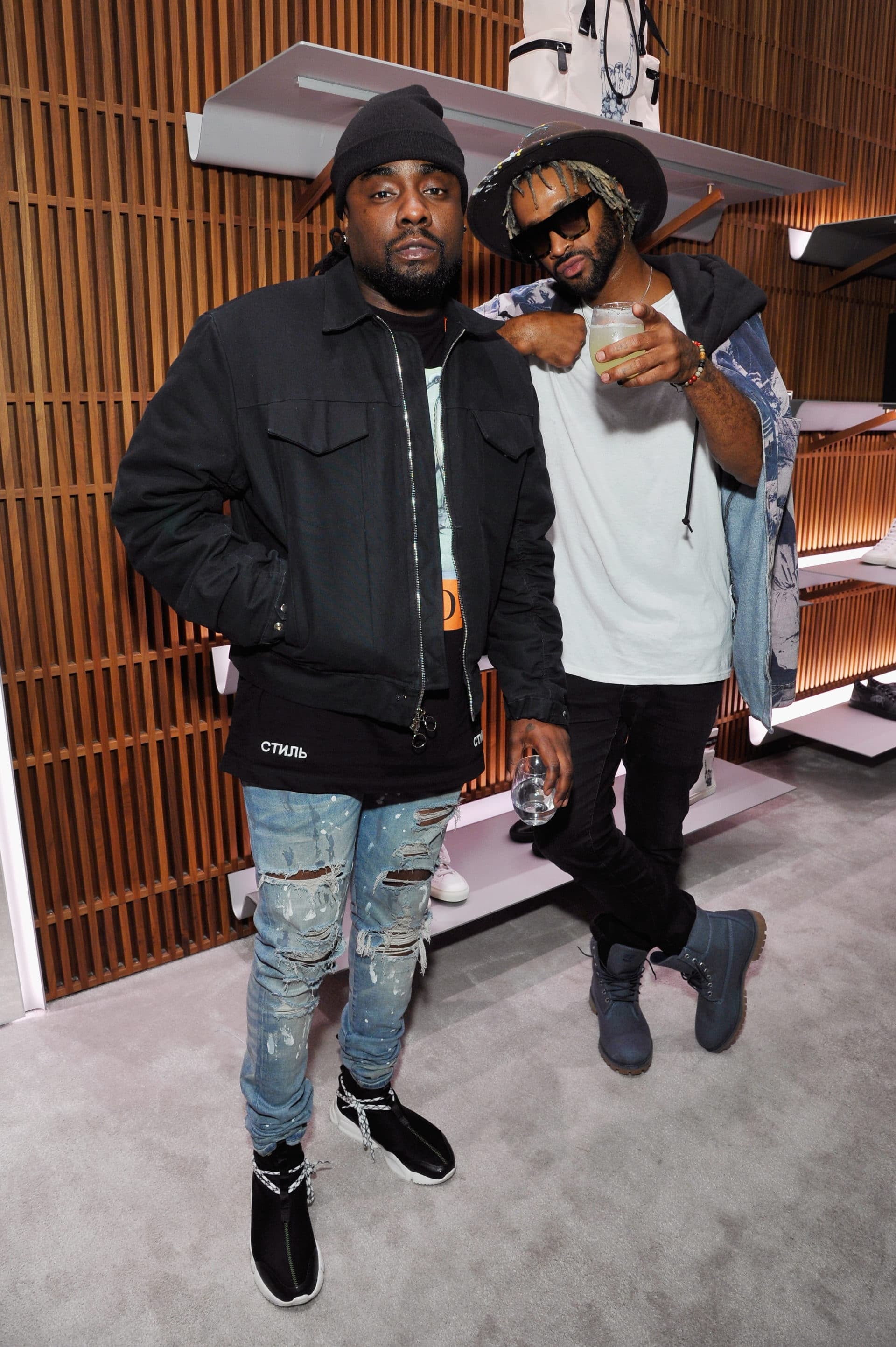 Eve, Monica, Mara Brock Akil And More Celebs Out And About