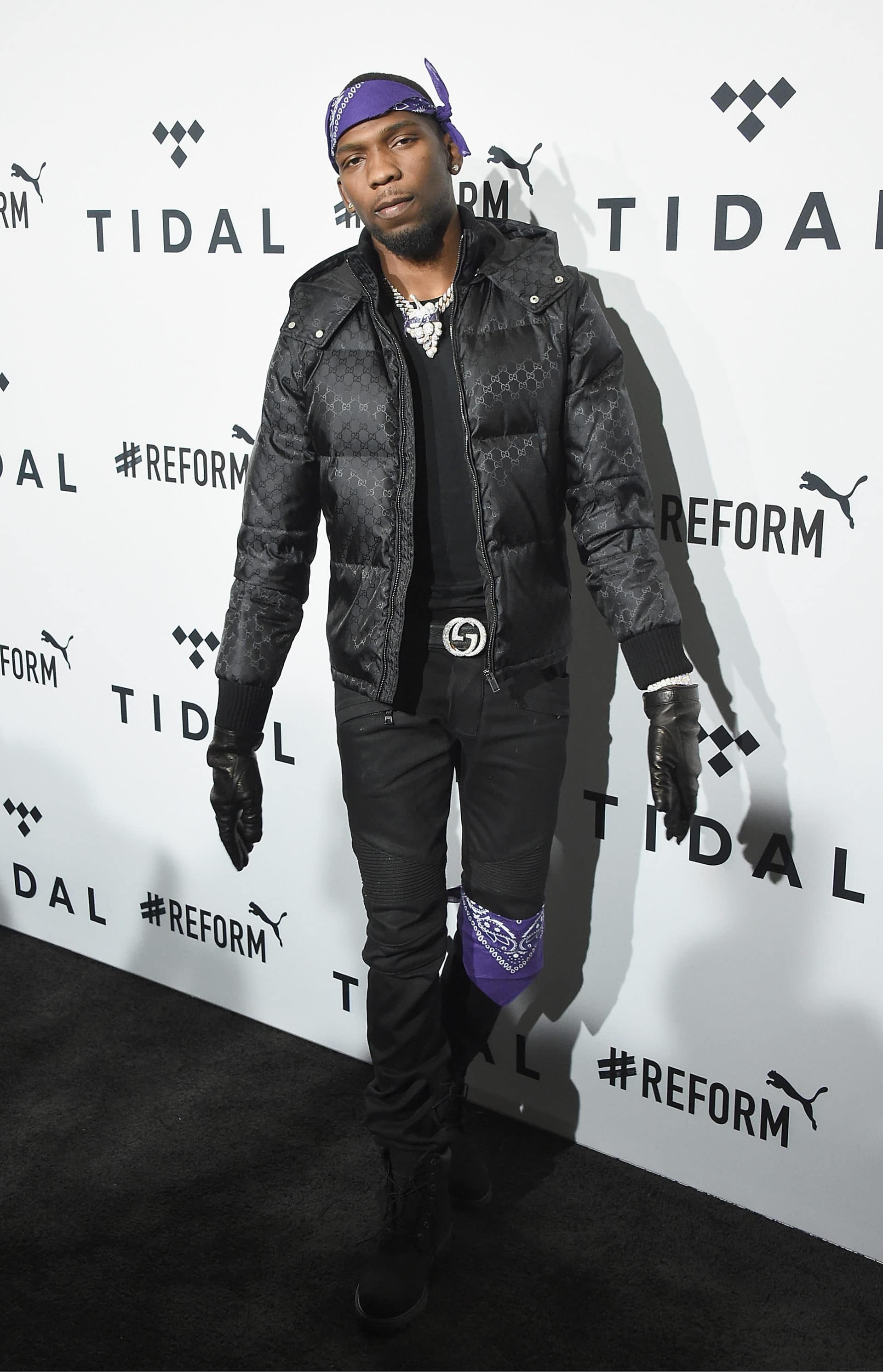 This Year’s TIDAL X: Brooklyn Event Caused A Wave Of Red Carpet Style Moments