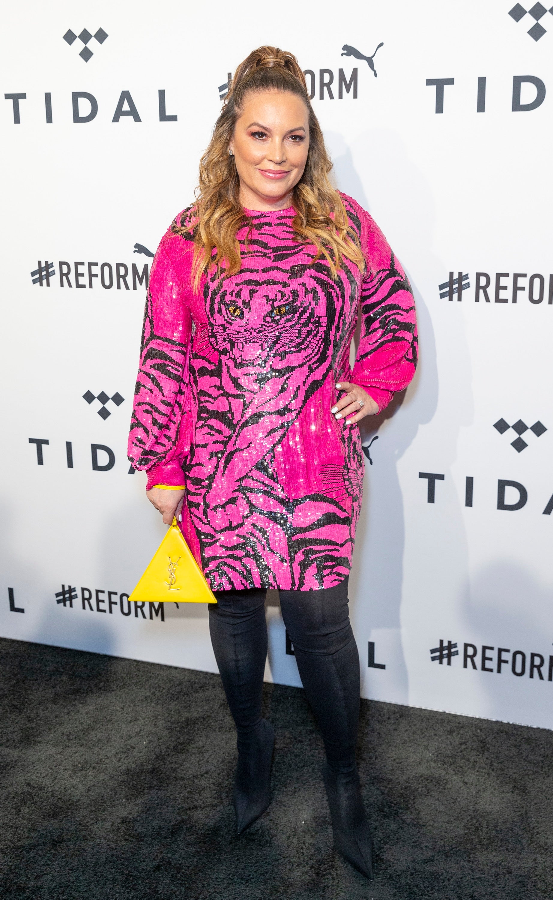 This Year’s TIDAL X: Brooklyn Event Caused A Wave Of Red Carpet Style Moments