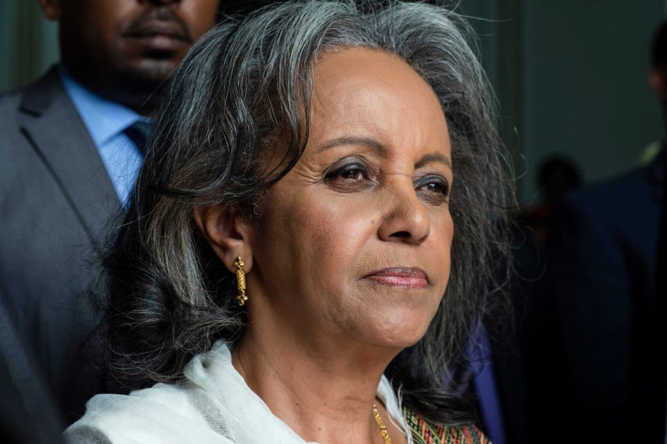 Ethiopia Elects First Modern-Era Female President