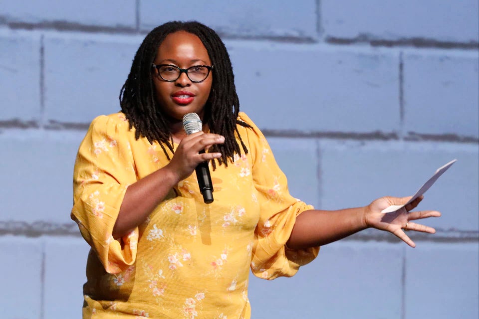 ‘This Is Us’ Writer Kay Oyegun Has A Powerful Message For Black Women Writers