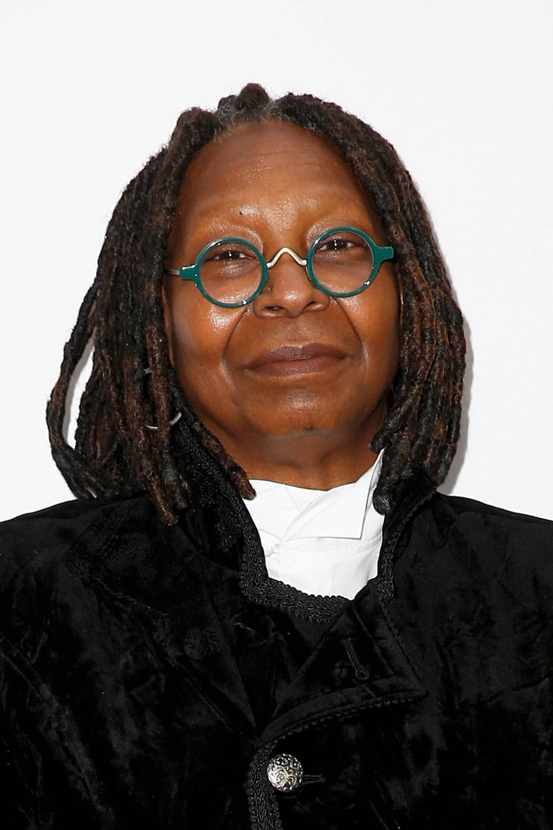 We Can't Stop Laughing At Whoopi Goldberg Talking About The Good Ole' Days Of Getting High