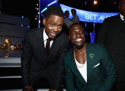 Life Imitating Art? Chris Rock To Direct Kevin Hart in Movie About Divorce
