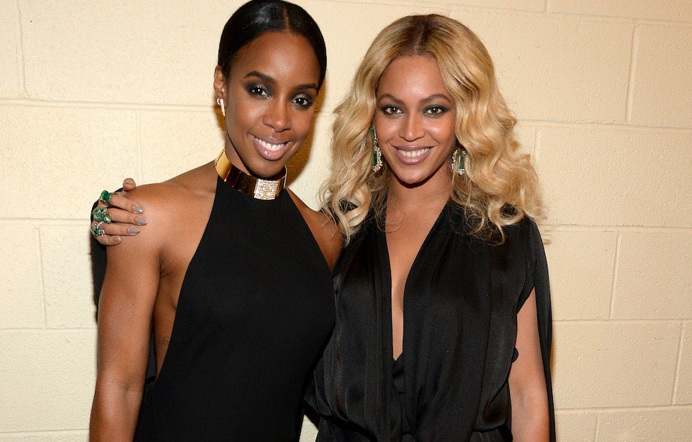 The Beyhive Is Swarming On Rumors Of A Potential Beyoncé-Kelly Rowland Project