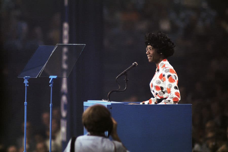 New York To Honor Shirley Chisholm With New Brooklyn Statue