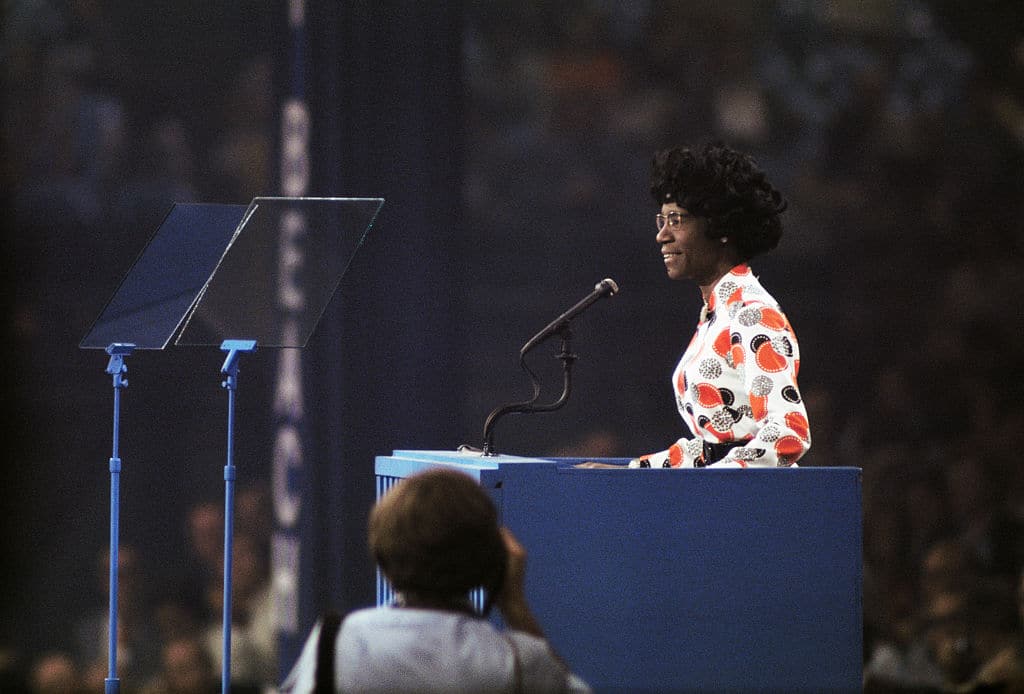 New York To Honor Shirley Chisholm With New Brooklyn Statue