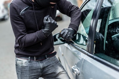 Racist Thieves Vandalize Black Family’s Car