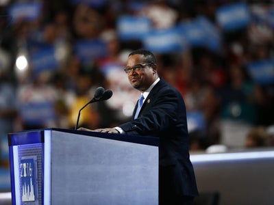Keith Ellison Considering Stepping Down From DNC To Focus On Attorney General Race