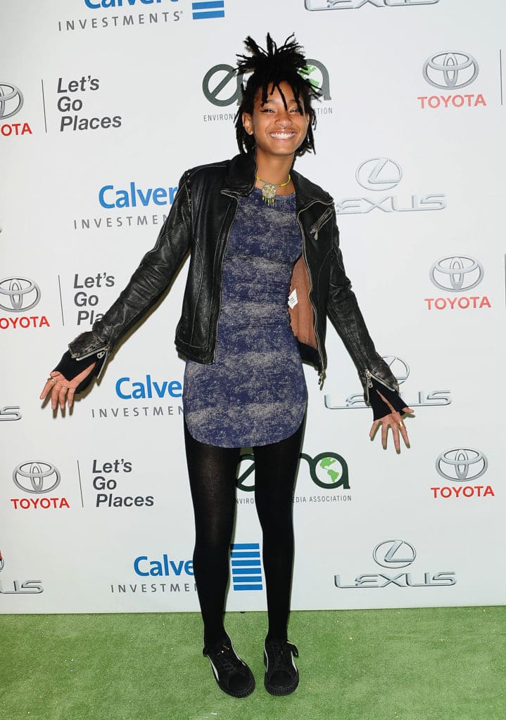 Happy 18th Birthday, Willow! 18 Times She Gave Us A Fashion Moment To
