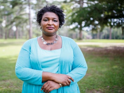 ESSENCE News Joins Stacey Abrams On The Campaign Trail