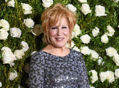 Bette Midler Apologizes For Calling Women ‘The N-Word Of The World’