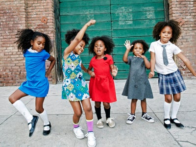 International Day Of The Girl: Our Black Girls Are Full Of Promise