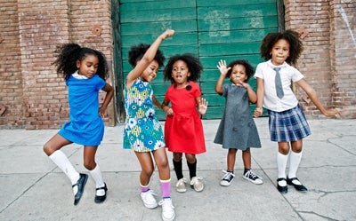 International Day Of The Girl: Our Black Girls Are Full Of Promise