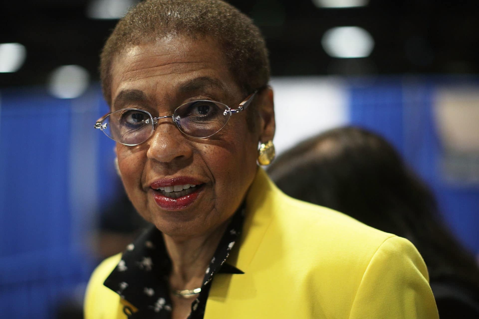 Rep. Eleanor Holmes Norton, Democratic Candidate U.S. House District of Columbia At-large District