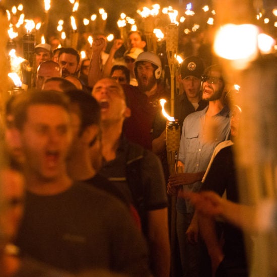 4 Alleged White Supremacists Charged With Rioting At Deadly Unite The Right Rally