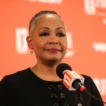 Former Time's Up President Lisa Borders Stepped Down Because Of Sexual Assault Allegation Against Son