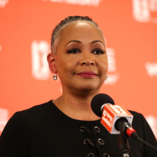 Former Time's Up President Lisa Borders Stepped Down Because Of Sexual Assault Allegation Against Son