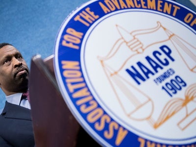 NAACP Campaigns To Increase Long-Term Black Voter Turnout