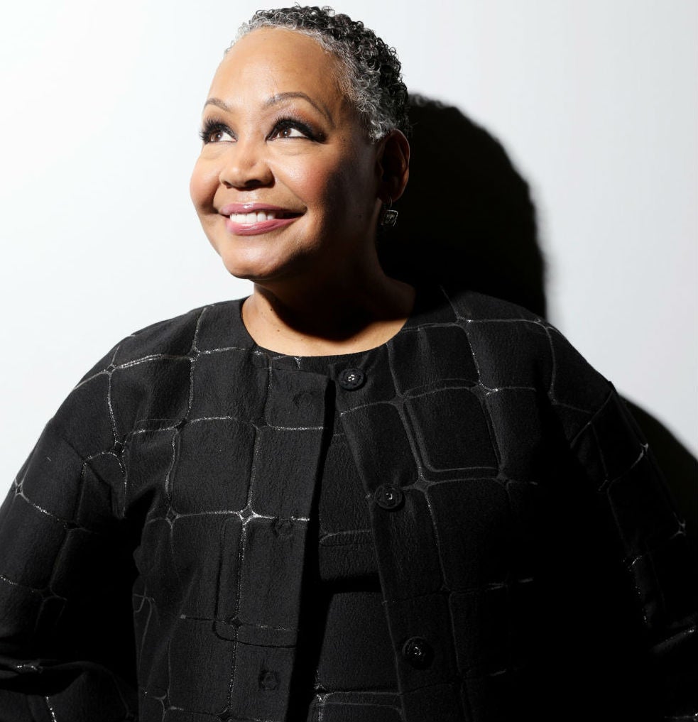 Time's Up CEO Lisa Borders Talks Activism, Kavanaugh And ...