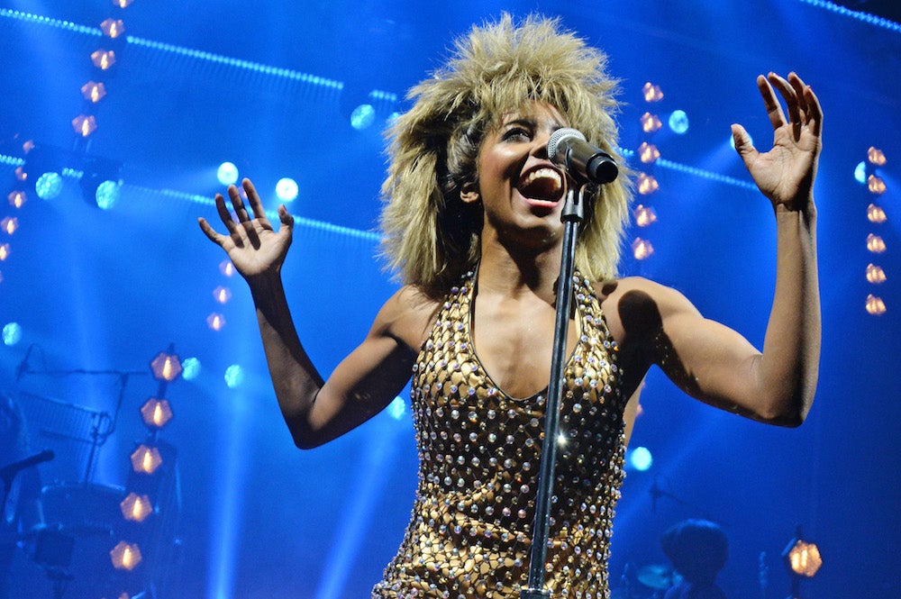 Tina Turner's Husband Saved Her Life By Donating A Kidney For Life-Saving Transplant