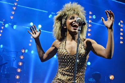 A Tina Turner Musical Is Headed To Broadway