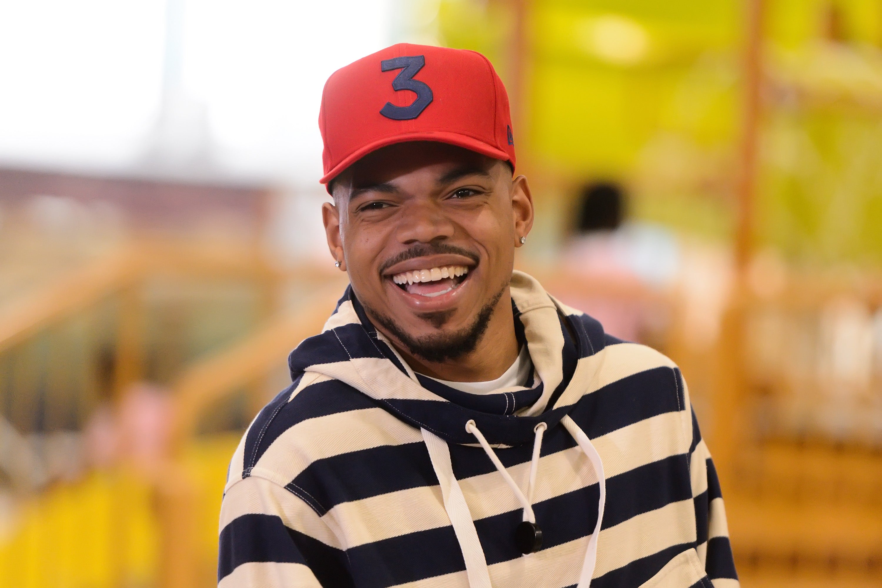 Chance The Rapper Is Leaving On International Sabbatical To ‘Learn The Word Of God’
