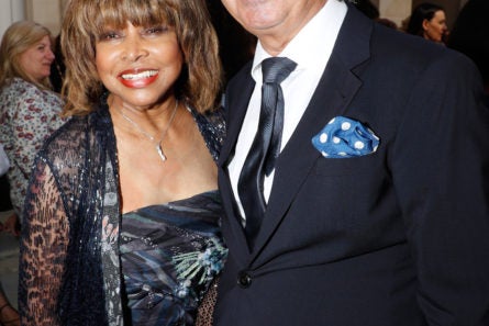 Tina Turner's Husband Saved Her Life By Donating A Kidney For Life ...