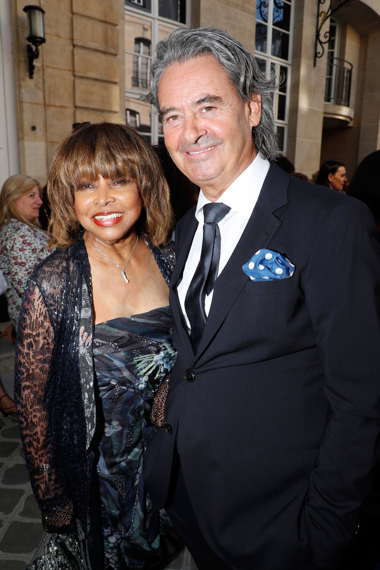 Tina Turner's Husband Saved Her Life By Donating A Kidney For ...