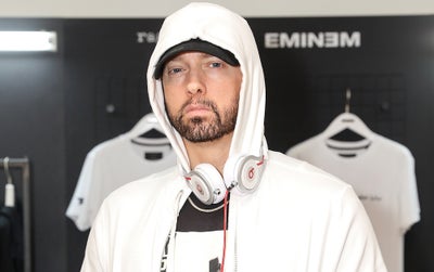 Is Eminem To Blame For Last Weekend’s Empire State Building Light Show?