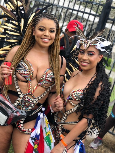 10 Festive Costumes We Loved At Miami Carnival 2018