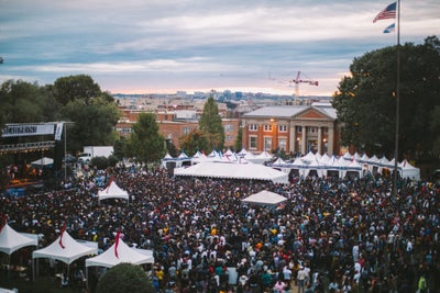 Welcome To The Mecca: Your Guide To Howard Homecoming Weekend
