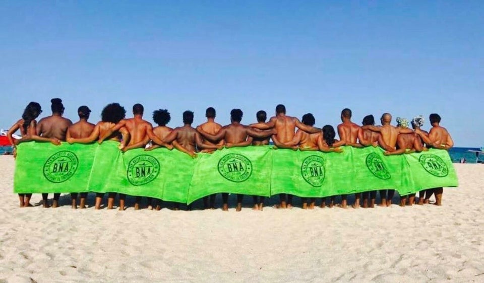 These Friends Started A Black Nudist Travel Company That’s Promoting Body Positivity and Self Love