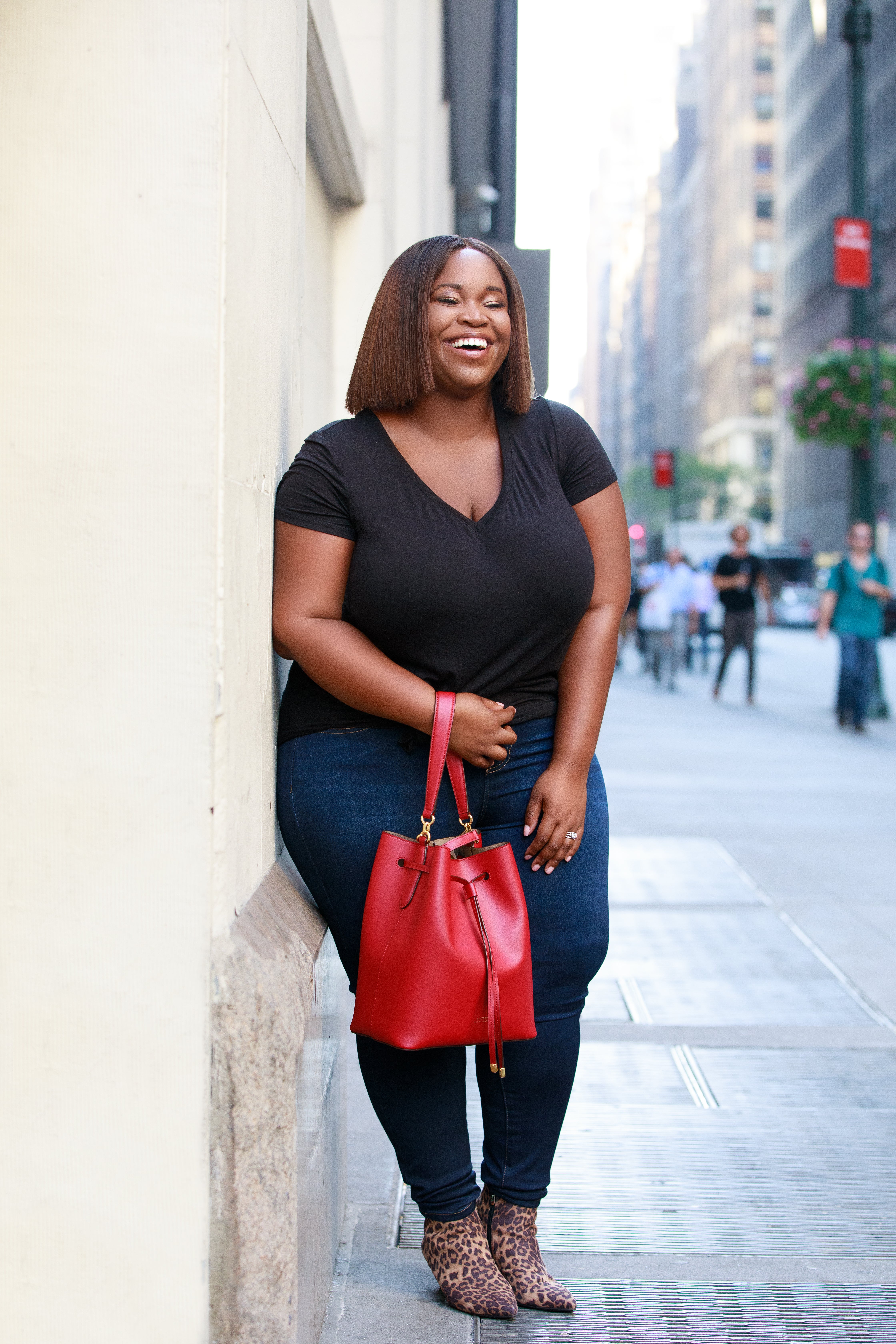 Curvy Girl Fall Fashion Looks From Day To Date Night