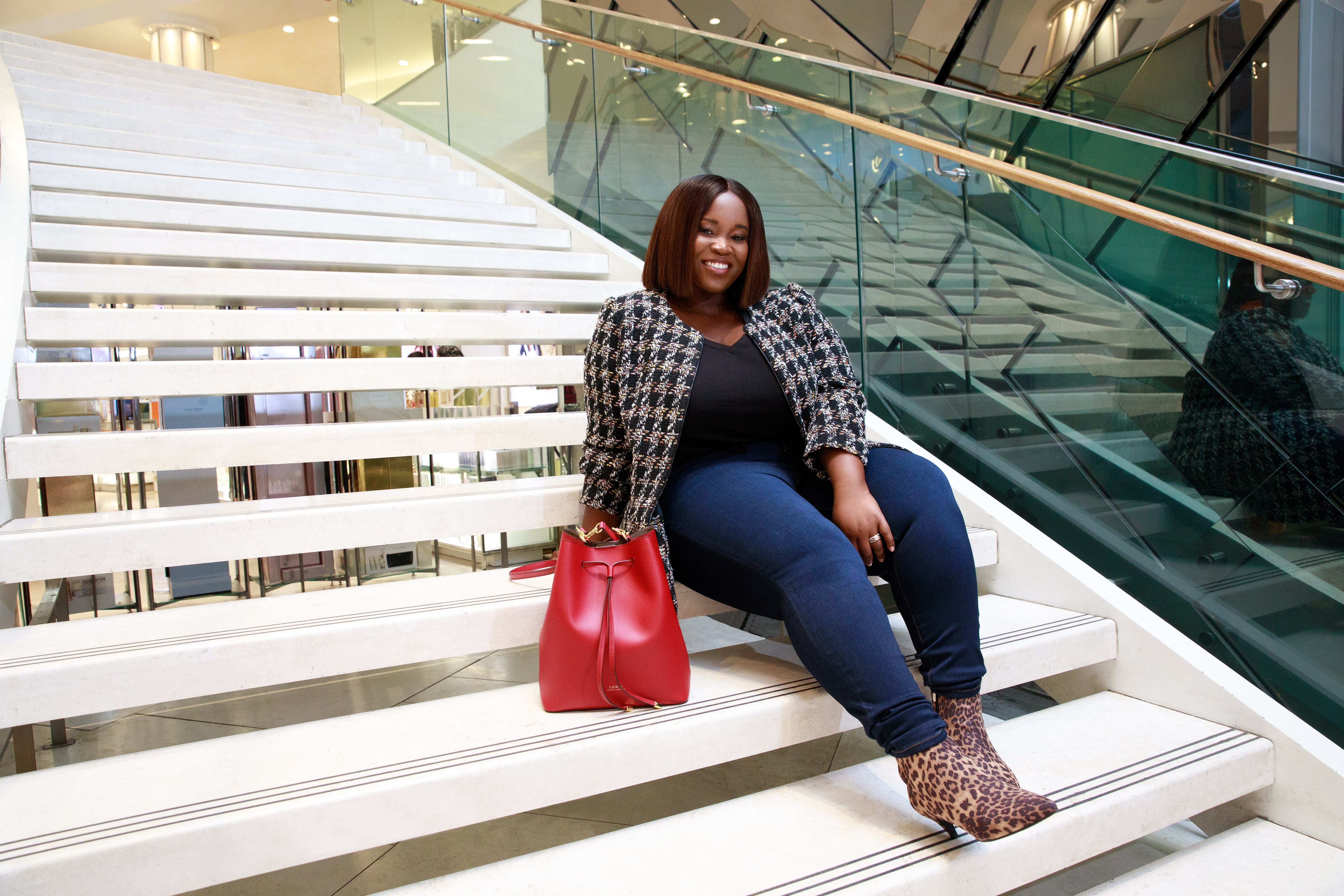 Curvy Girl Fall Fashion Looks From Day To Date Night