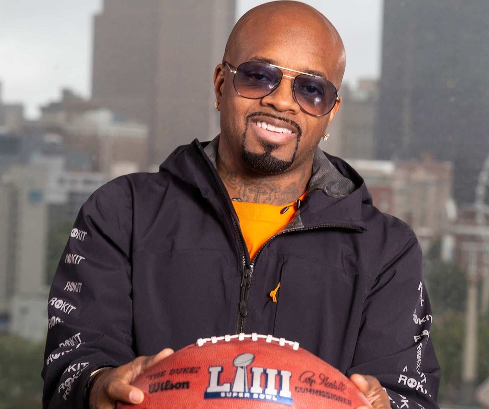 Jermaine Dupri Will Spotlight Mothers Of Police Brutality Victims At Super Bowl Event